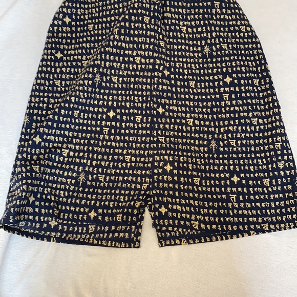 Shatranj Men's Band Collar Classic Tunic - Picture 6 of 9